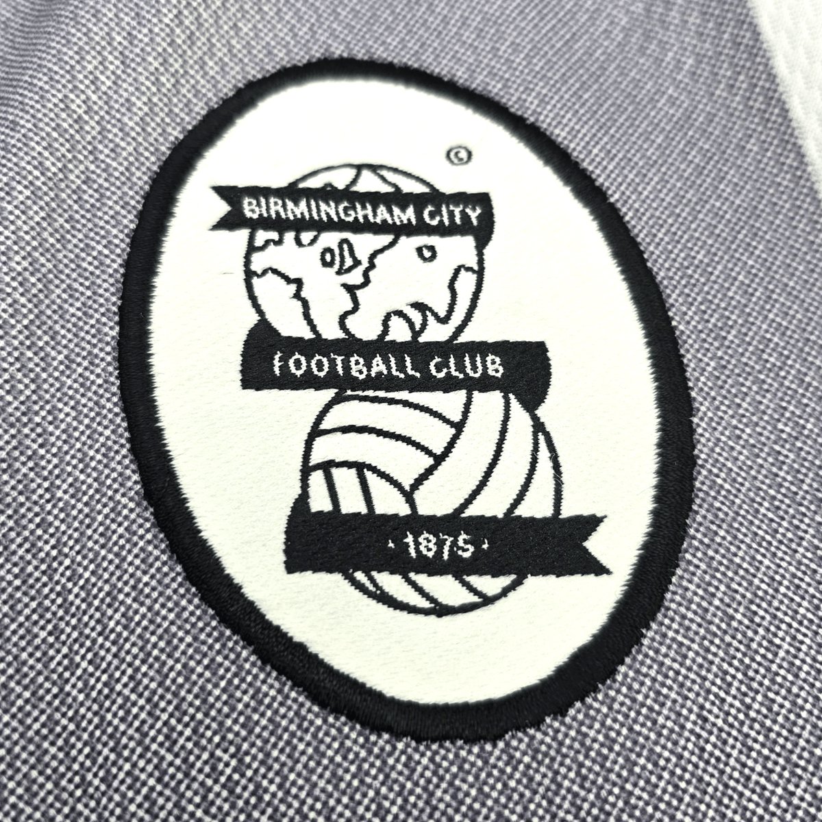 1998/99 Birmingham City Away Football Shirt (2XL) Le Coq Sportif - Football Finery - FF301387
