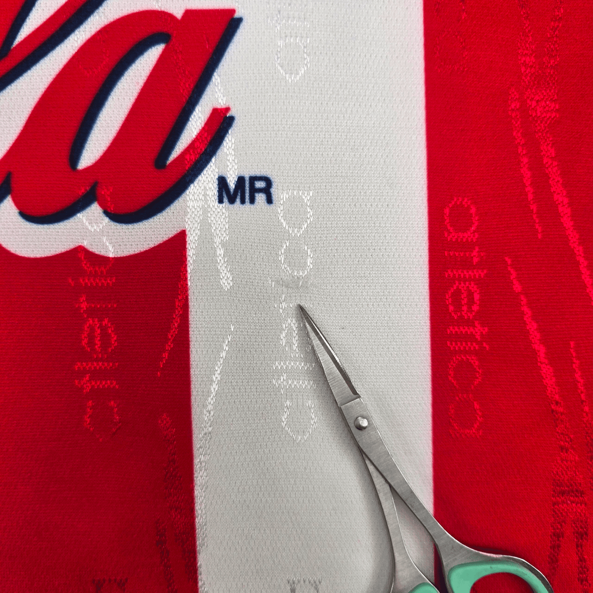 1998/99 Chivas de Guadalajara Home Football Shirt (XL) Atletica - Football Finery - FF301618