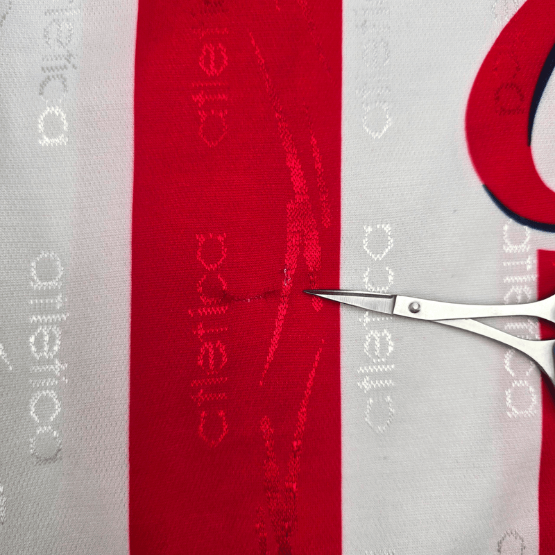 1998/99 Chivas de Guadalajara Home Football Shirt (XL) Atletica - Football Finery - FF301618