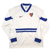 1998/99 FC Basel Away Football Shirt (XL) Nike - Football Finery - FF306327