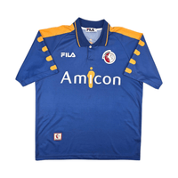 1998/99 FC Twente Away Football Shirt (XL) FILA - Football Finery - FF302085