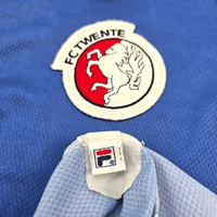 1998/99 FC Twente Away Football Shirt (XL) FILA - Football Finery - FF302085