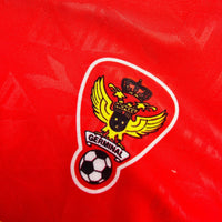 1998/99 Germinal Ekeren Home Football Shirt (XL) Diadora 5 - Football Finery - FF306883