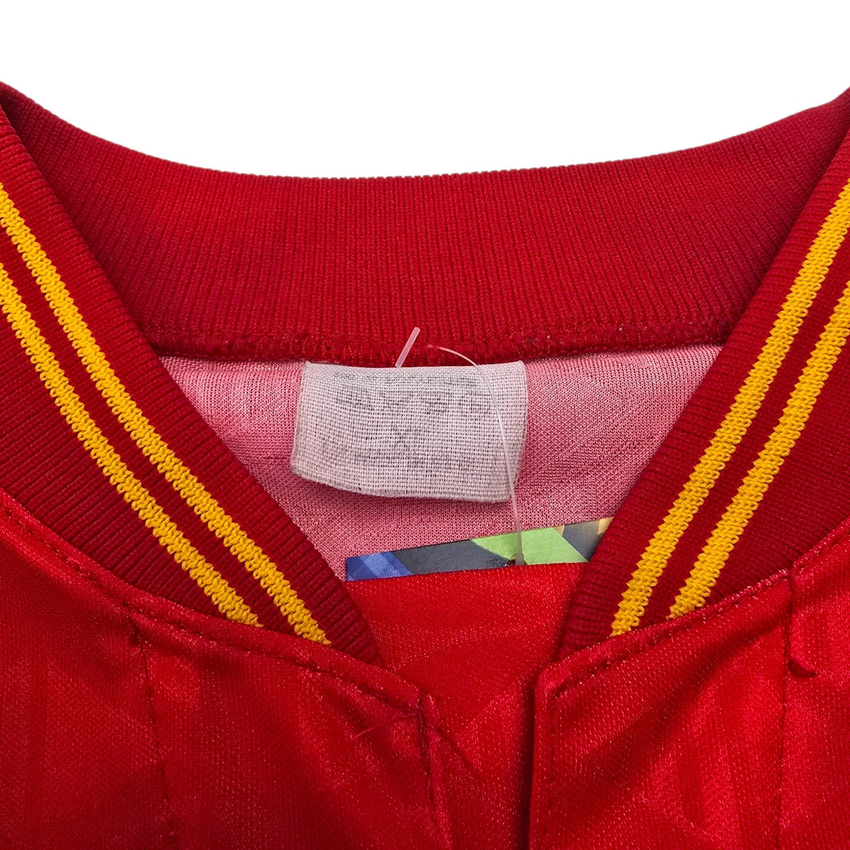 1998/99 Germinal Ekeren Home Football Shirt (XL) Diadora 5 - Football Finery - FF306883