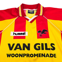 1998/99 Go Ahead Eagles Home Football Shirt (2XL) Hummel - Football Finery - FF305534