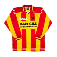 1998/99 Go Ahead Eagles Home Football Shirt (2XL) Hummel - Football Finery - FF305534