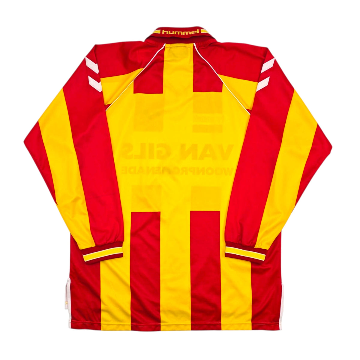 1998/99 Go Ahead Eagles Home Football Shirt (2XL) Hummel - Football Finery - FF305534