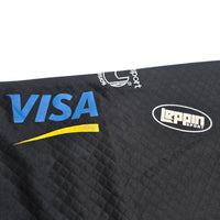 1998/99 IBV Vestmannaeyjar Goal Keeper Football Shirt (2XL) Uhlsport 12 (Matchworn) - Football Finery - FF306537