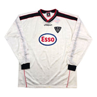1998/99 IBV Vestmannaeyjar Home Football Shirt (2XL) Uhlsport - Football Finery - FF304037