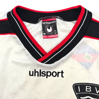 1998/99 IBV Vestmannaeyjar Home Football Shirt (2XL) Uhlsport - Football Finery - FF304037