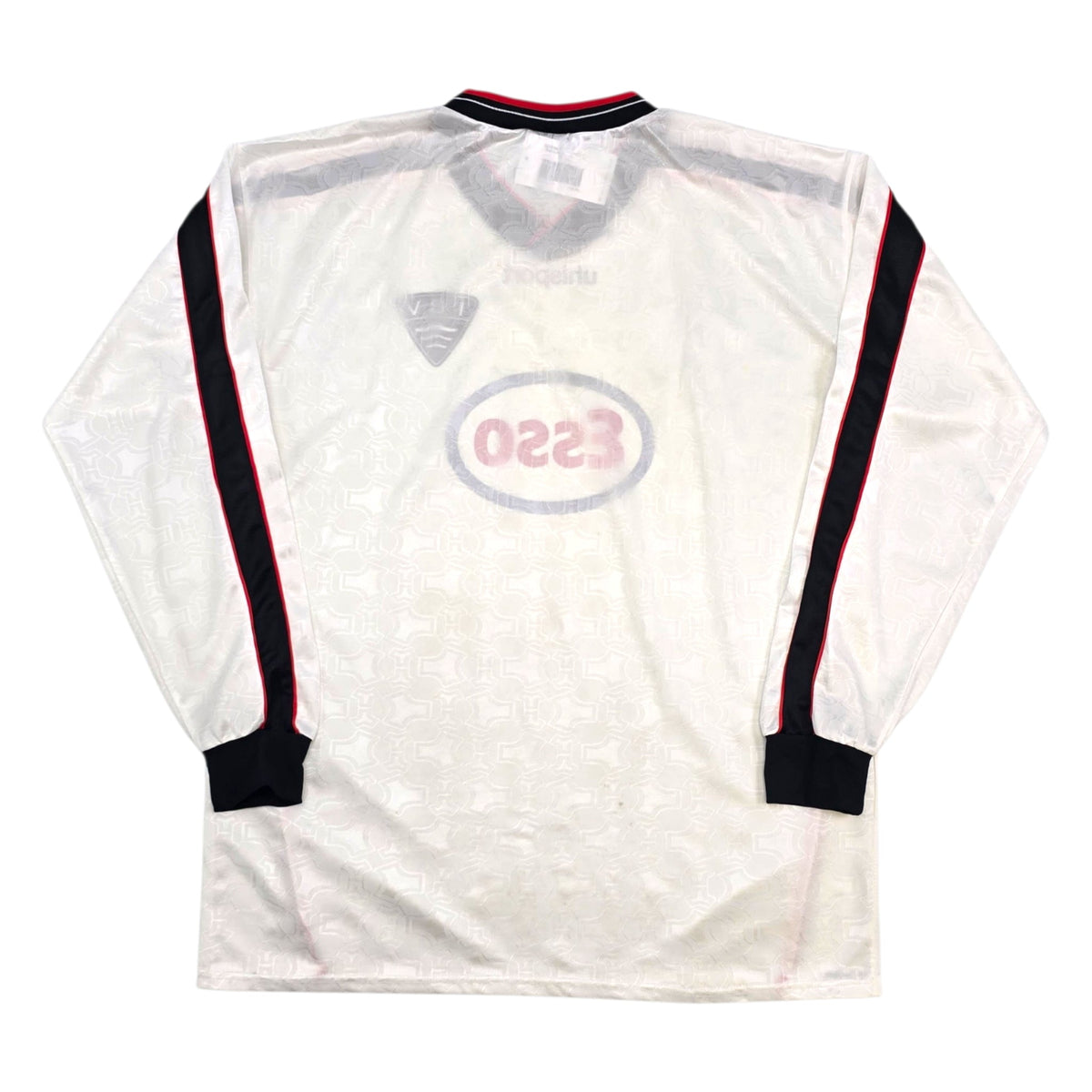 1998/99 IBV Vestmannaeyjar Home Football Shirt (2XL) Uhlsport - Football Finery - FF304037