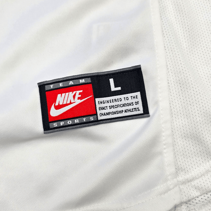 1998/99 Inter Milan Away Football Shirt (L) Nike  17 C. Ronaldo - Football Finery - FF301875