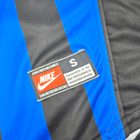 1998/99 Inter Milan Home Football Shirt (S) Nike #9 Ronaldo - Football Finery - FF300106