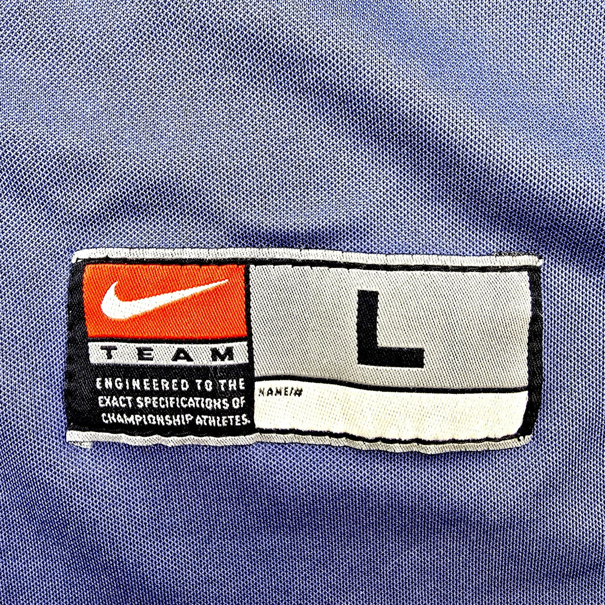 1998/99 Inter Milan Third Football Shirt (L) Nike 9 Ronaldo - Football Finery - FF306334