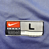 1998/99 Inter Milan Third Football Shirt (L) Nike 9 Ronaldo - Football Finery - FF306334
