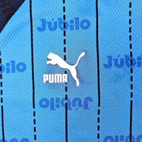 1998/99 Jubilo Iwata Home Football Shirt (M) Puma #7 Nanami - Football Finery - FF203294