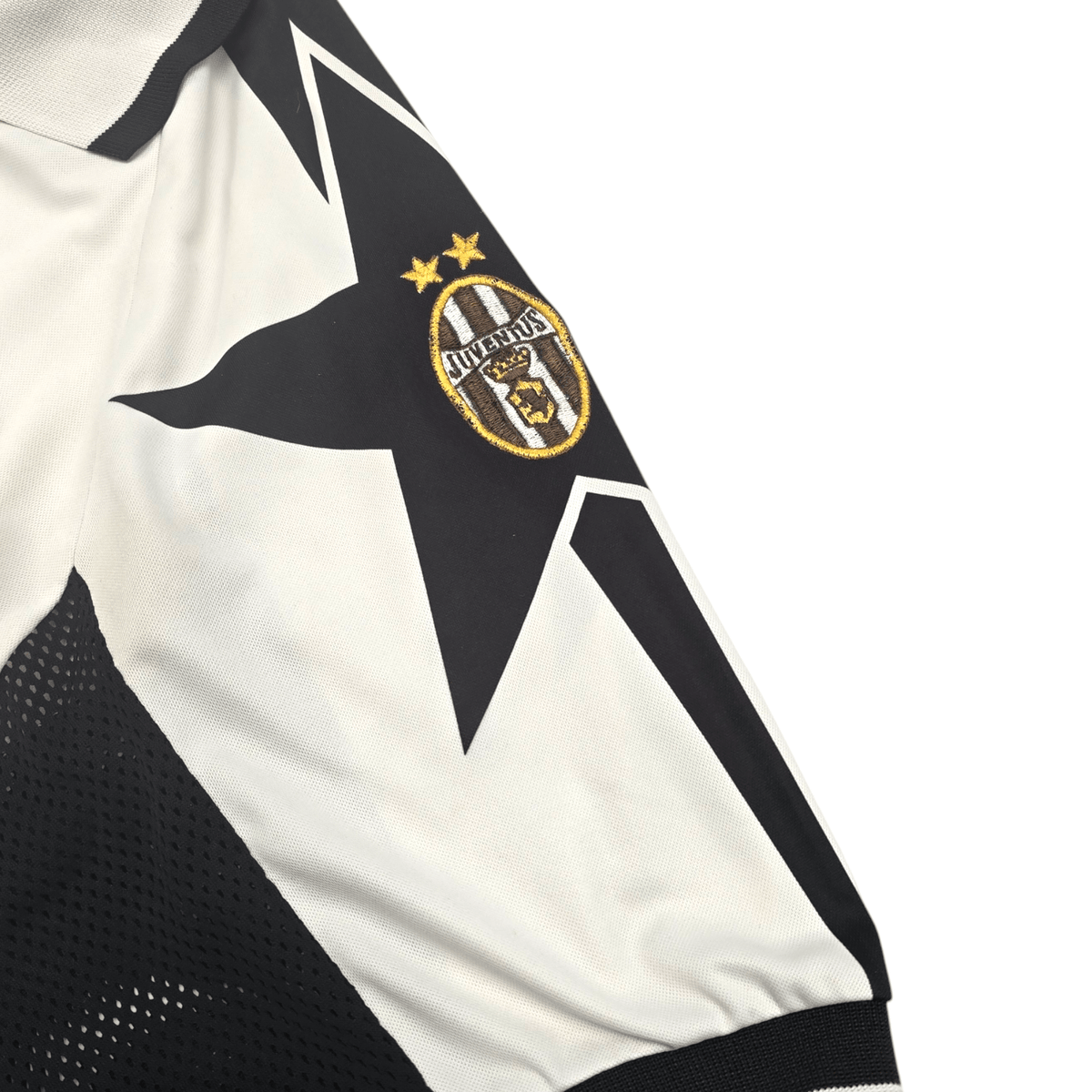 1998/99 Juventus Away Football Shirt (2XL) Kappa #21 Zidane - Football Finery - FF204602