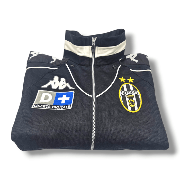 1998/99 Juventus Jacket (S) Kappa - Football Finery - FF300086