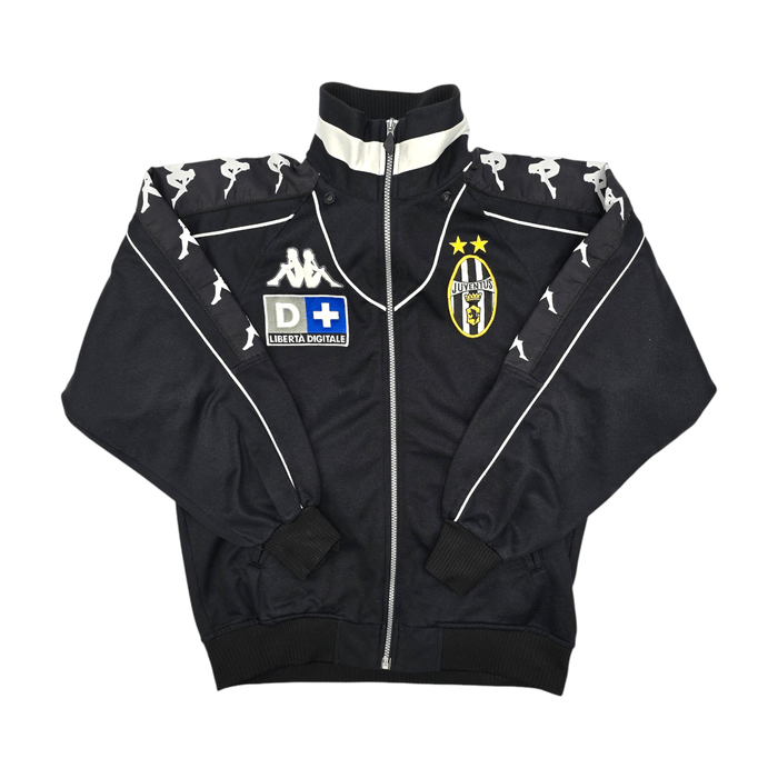 1998/99 Juventus Jacket (S) Kappa - Football Finery - FF300086