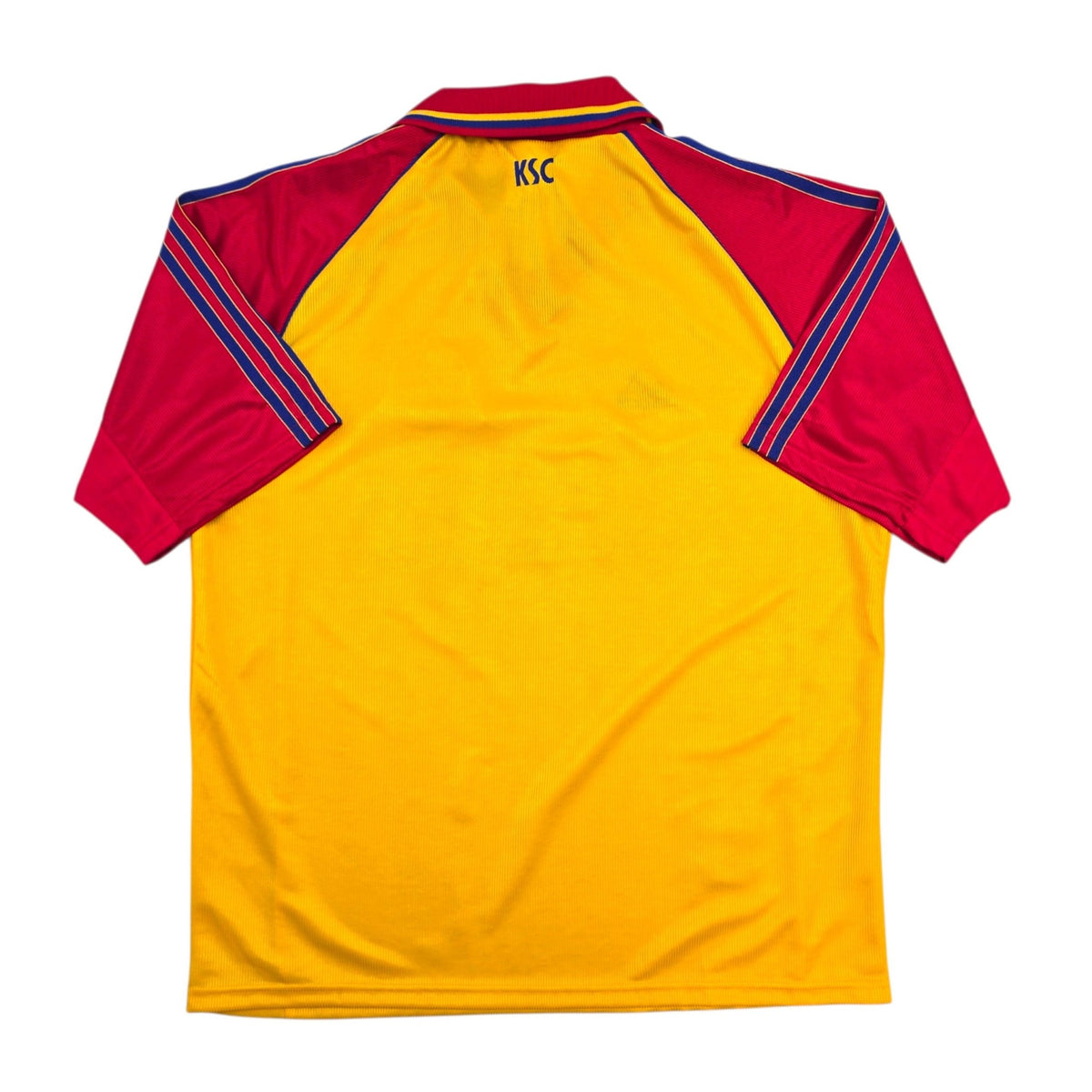 1998/99 Karlsruher SC Away Football Shirt (L) Adidas - Football Finery - FF307609