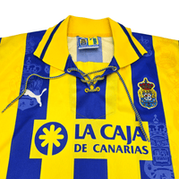 1998/99 Las Palmas Away Football Shirt (XL) Puma - Football Finery - FF302642