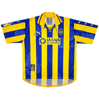 1998/99 Las Palmas Away Football Shirt (XL) Puma - Football Finery - FF302642