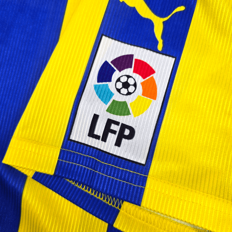 1998/99 Las Palmas Away Football Shirt (XL) Puma - Football Finery - FF302642