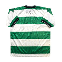 1998/99 Lincoln City Away Football Shirt (XL) Super League - Football Finery - FF306541