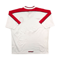 1998/99 Liverpool Away Football Shirt (XL) Reebok - Football Finery - FF304200