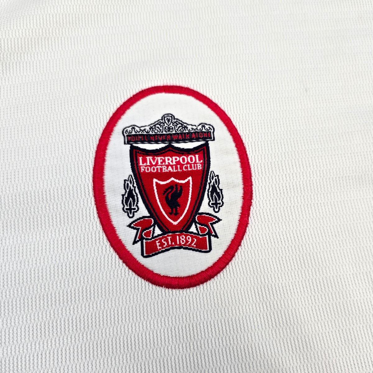 1998/99 Liverpool Away Football Shirt (XL) Reebok - Football Finery - FF304200