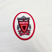 1998/99 Liverpool Away Football Shirt (XL) Reebok - Football Finery - FF304200