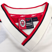 1998/99 Liverpool Away Football Shirt (XL) Reebok - Football Finery - FF304200