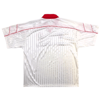 1998/99 Livingston Away Football Shirt (XL) Russell Athletic - Football Finery - FF304034