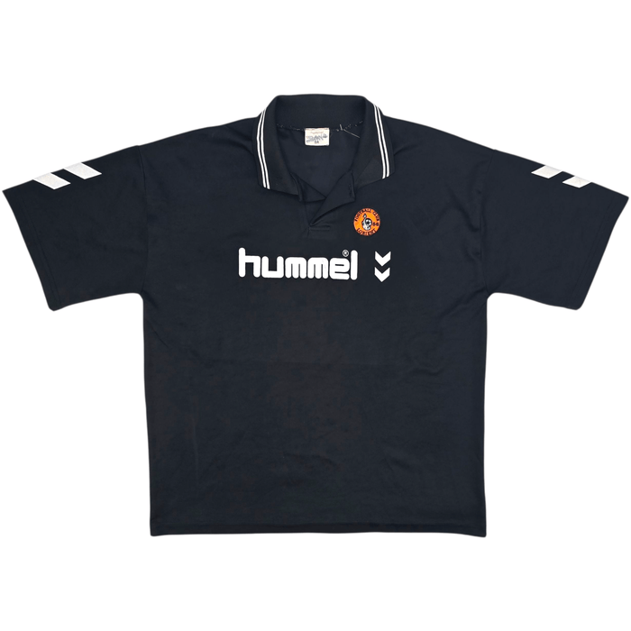 1998/99 Lorient Third Football Shirt (L) Hummel 14 Oyawole - Football Finery - FF301001