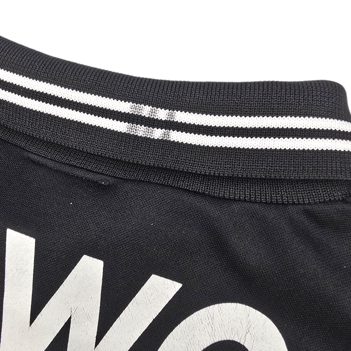 1998/99 Lorient Third Football Shirt (L) Hummel 14 Oyawole - Football Finery - FF301001