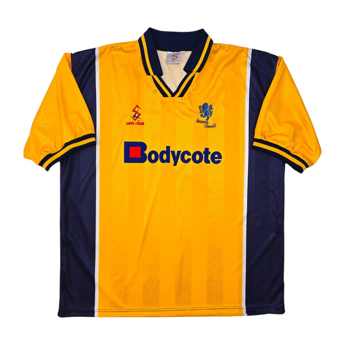 1998/99 Macclesfield Town Third Football Shirt (2XL) Super League - Football Finery - FF306720