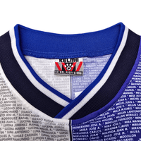 1998/99 Malaga Home Football Shirt (L) Kelme (Special Edition) - Football Finery - FF303215