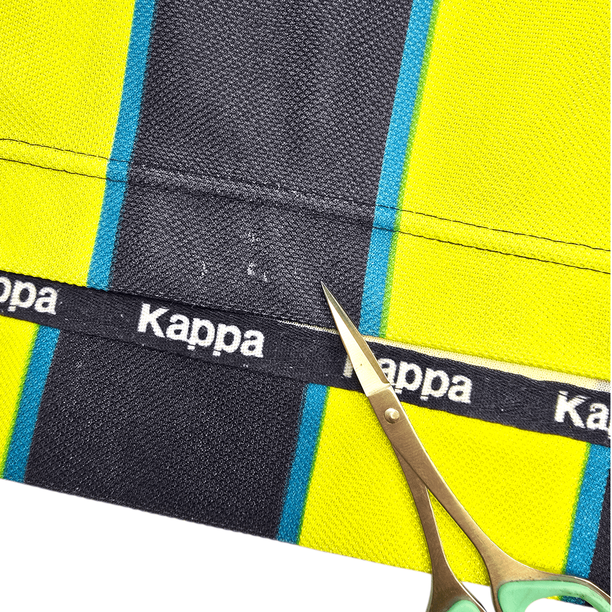1998/99 Manchester City Away Football Shirt (XL) Kappa - Football Finery - FF304008