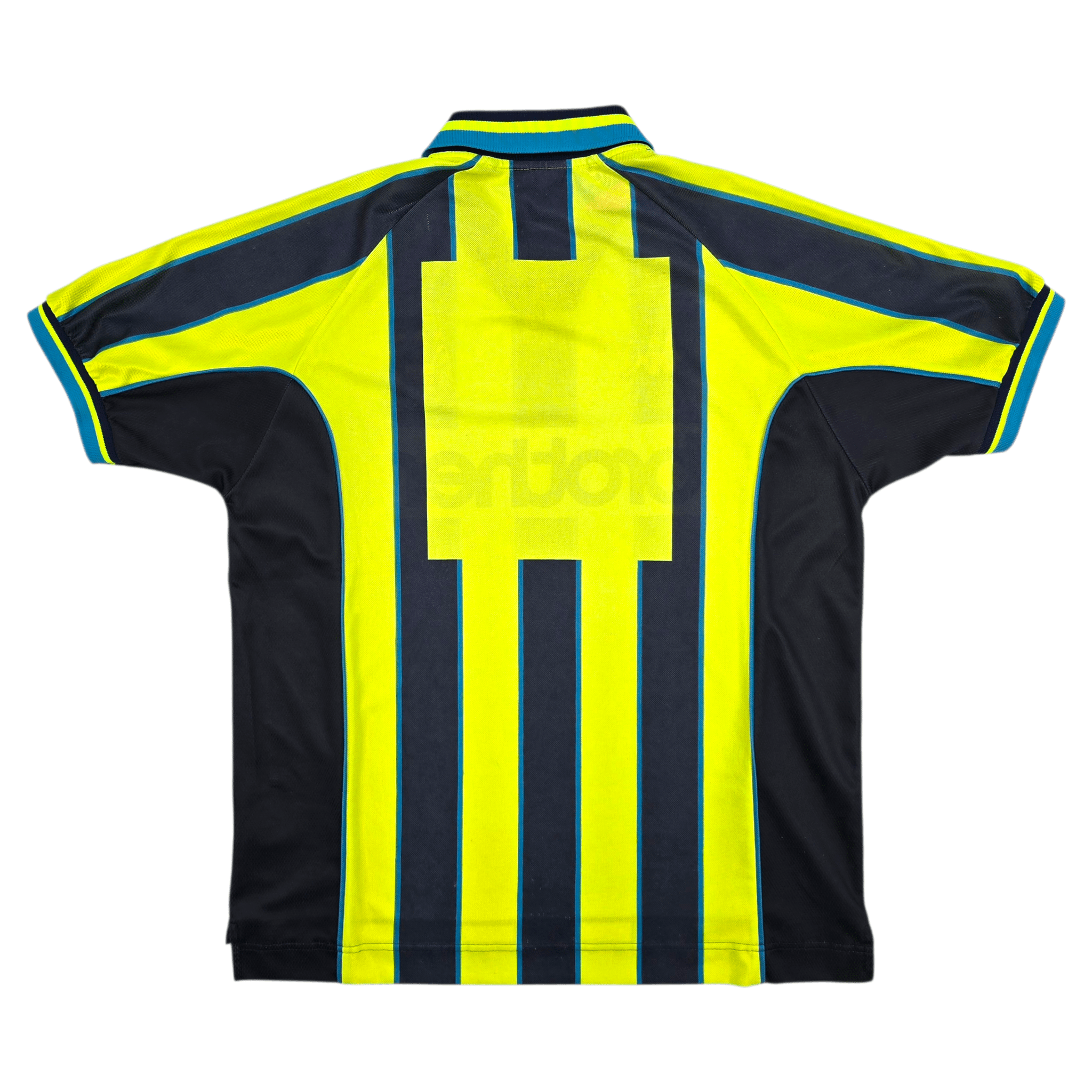 1998/99 Manchester City Away Football Shirt (XL) Kappa – Football
