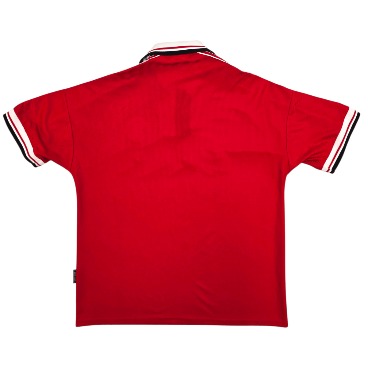 1998/99 Manchester United Home Football Shirt (XL) Umbro - Football Finery - FF303222