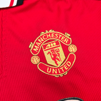 1998/99 Manchester United Home Football Shirt (XL) Umbro - Football Finery - FF303222