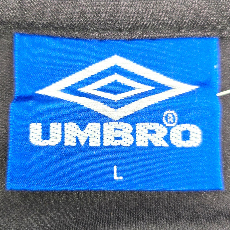 1998/99 Manchester United Third Football Shirt (L) Umbro #19 Yorke - Football Finery - FF203255
