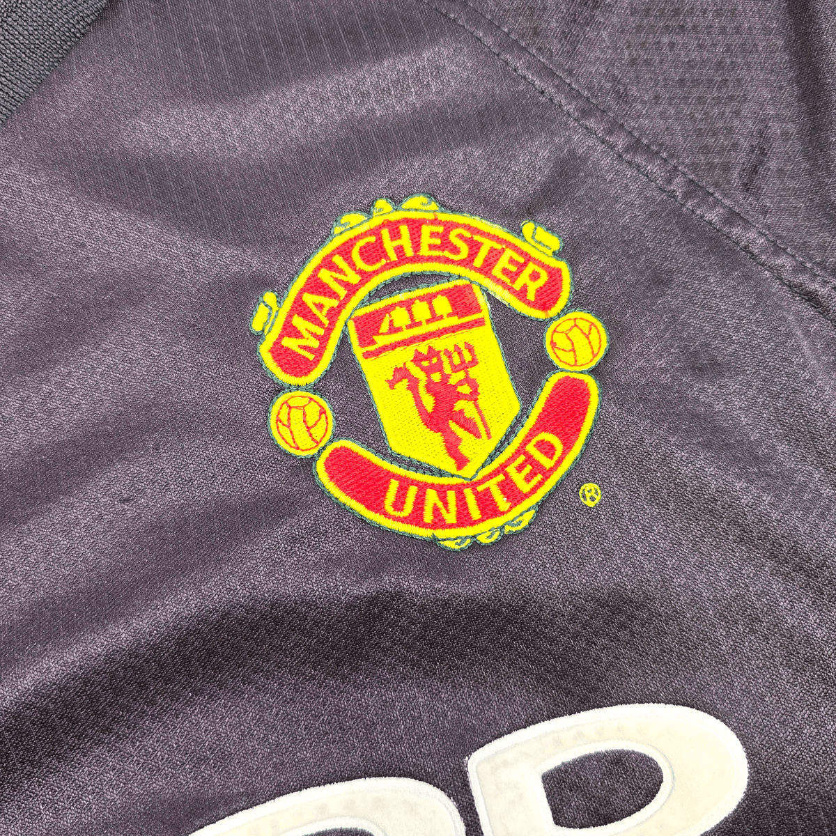 1998/99 Manchester United Third Football Shirt (L) Umbro - Football Finery - FF302974
