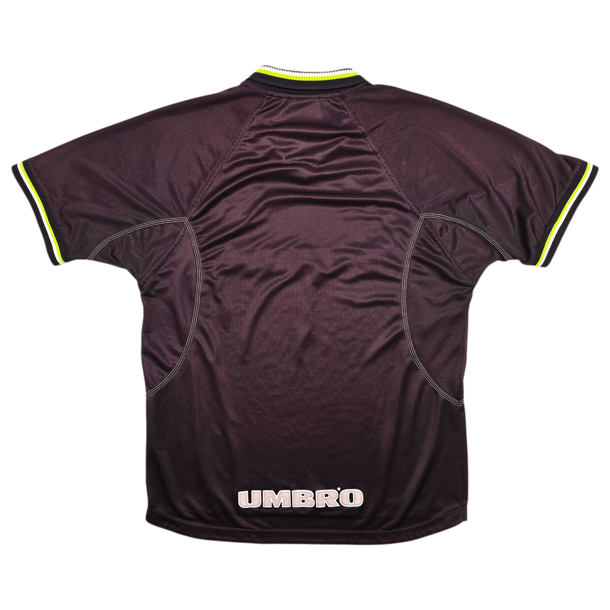1998/99 Manchester United Third Football Shirt (L) Umbro - Football Finery - FF302974