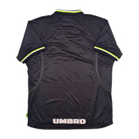 1998/99 Manchester United Third Football Shirt (L) Umbro - Football Finery - FF306384