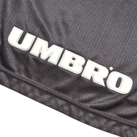 1998/99 Manchester United Third Football Shirt (XL) Umbro 20 Solskjaer - Football Finery - FF303746