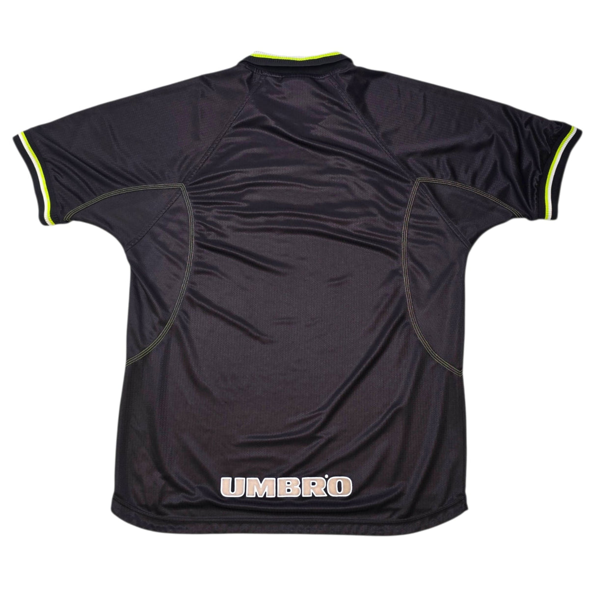 1998/99 Manchester United Third Football Shirt (XL) Umbro - Football Finery - FF305033