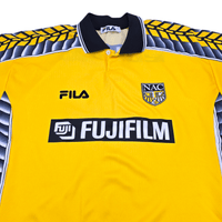 1998/99 NAC Breda Home Football Shirt (2XL) FILA - Football Finery - FF303152