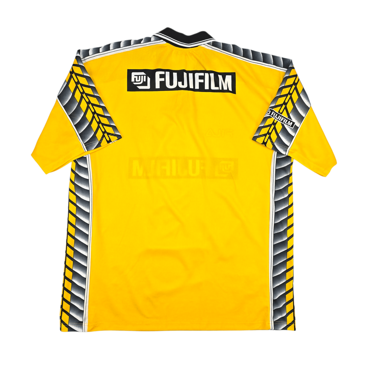 1998/99 NAC Breda Home Football Shirt (2XL) FILA - Football Finery - FF303152