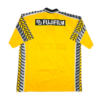 1998/99 NAC Breda Home Football Shirt (2XL) FILA - Football Finery - FF303152